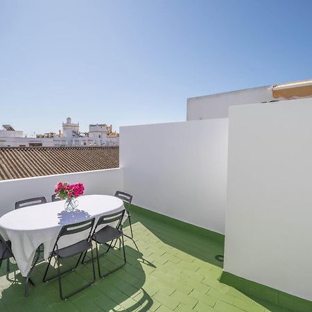 El Teatro Atico Con Terraza Διαμέρισμα El Puerto de Santa María Εξωτερικό φωτογραφία