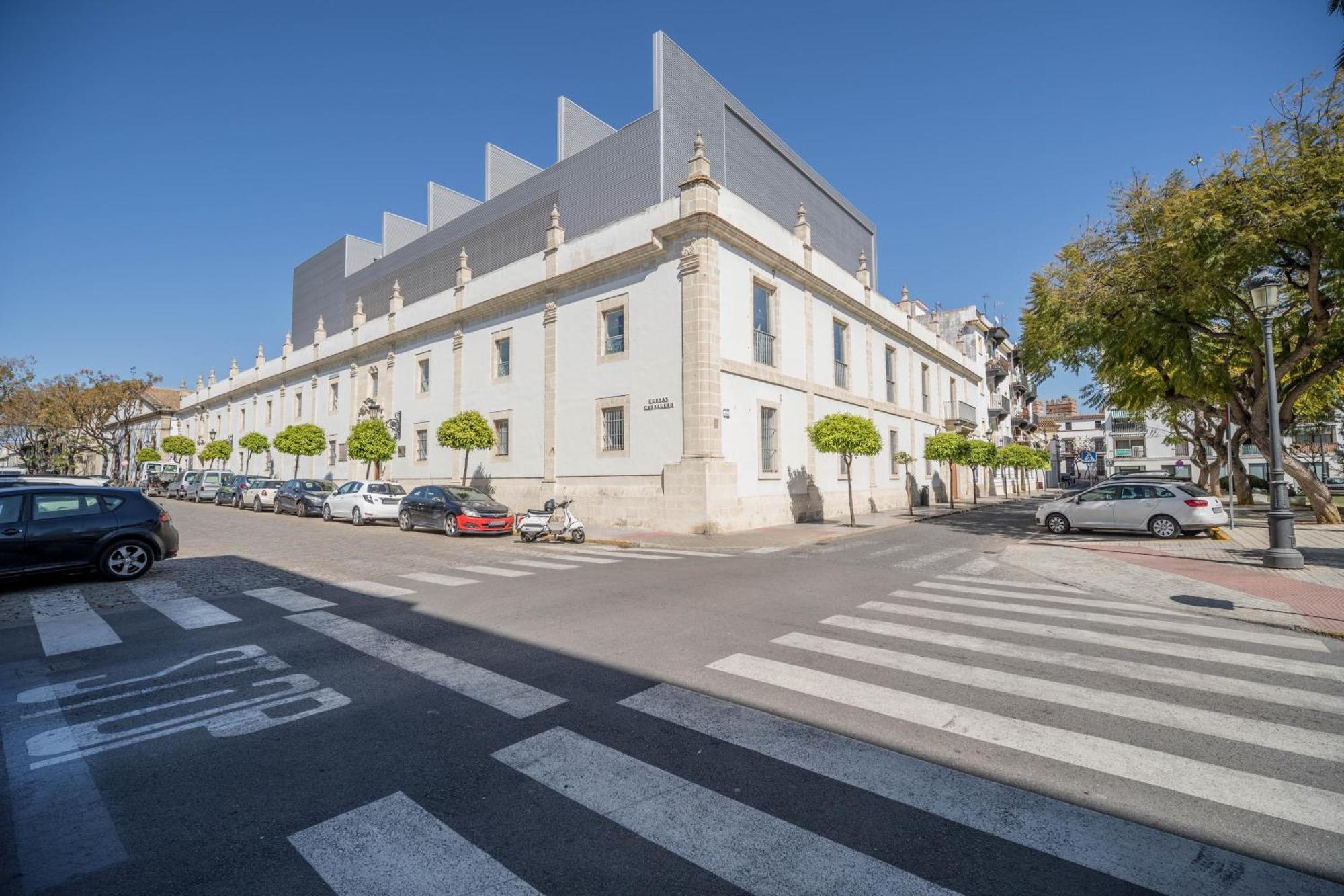 El Teatro Atico Con Terraza Διαμέρισμα El Puerto de Santa María Εξωτερικό φωτογραφία